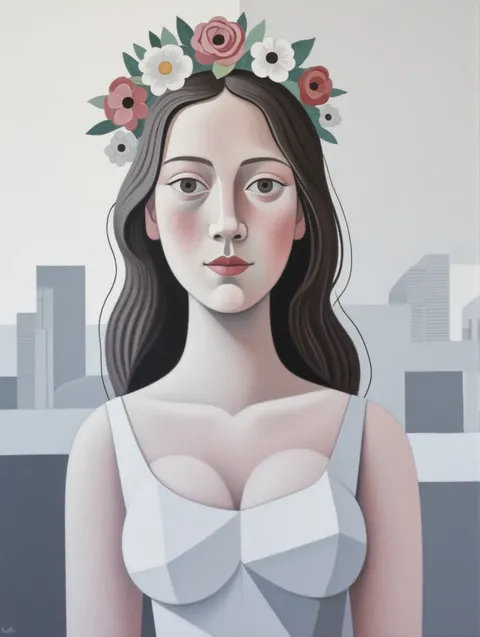 Джорджо Моранди и Пабло Пикассо 