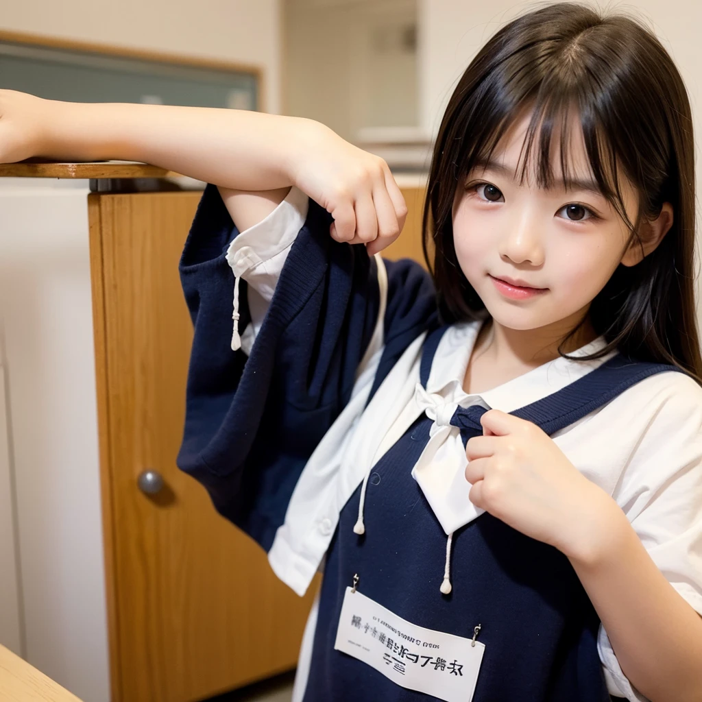 High resolution、High level image quality、In 8K、real live action、生picturegraphy、highest quality、masterpiece、超High resolution、生picture、Len、beautiful feces、table top、((???????????????))、For adults、charm of 、absurd、((((Japanese elementary school student))))、japanese girl、((8-year-old))、((With a round face))、((cute little face))、(((((shy laugh)))))、white skin、((Chubby body type))、Physical examination of adolescents、、knees、 thighs thighs thighs、anatomically correct、solo、whole body、very nice、(((ChildLen's Clothing)))、 ((Pussy))、(Mans Juspenders))、(Photoreal:1.37)、photon mapping、realistic、radio city、物理ベースのLenダリング、picture、(((Japanese junior idol)))、sparkling eyes、glossy lips、too bright natural light、bright sun、too bright sunlight、(((((8-year-old)))))、(((Pussy)))、((Petcha pie))、((A room in a western-style hotel)、show off、open your legs、please open your legs、show off、show off、blur the background,pussy,