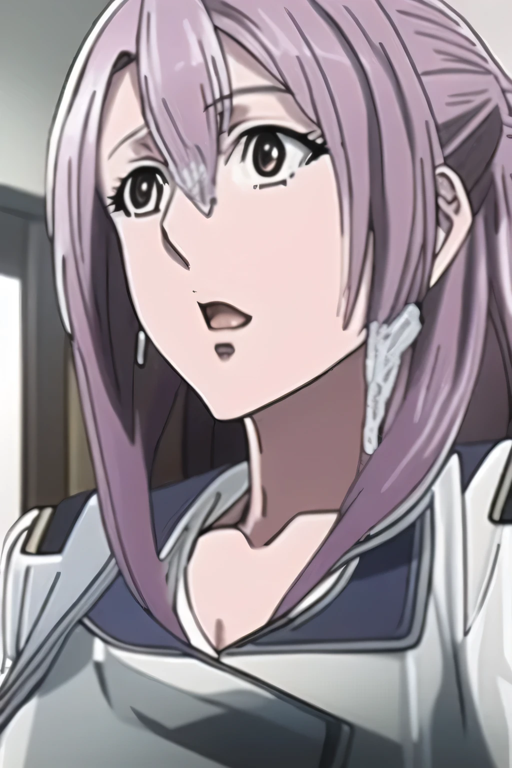 A woman with long red bean-colored hair,普通の服を着たbig breastsを描いていただけますか,Micro mini skirt,can you delicately draw the balance of her whole body with eight heads,,Beautiful legs,Short Boots,amazing thighs taking selfies in the mirror ,can you draw her expression more delicately,Women with Adorable Smiles,light purple long hairの女性,Women with Big Breasts in Thin Clothes,Micro mini skirt,giant chest, Gorgeous Thighs in Thin Clothes ,Beautiful legs,High Heels, college student ,Alone,my whole body,, standing,Beautiful legs,Women with Adorable Smilesたちを描けますか, ,Legs open, Draw it,,Women with Adorable Smilesたち,(light purple long hair),Draw it, dark blue suit ,White blouse,dark blue tight mini skirt,big breasts,big breastsでもウエストが細い,,,Alone, , accurate depiction of hands and feet ,,big breastsと更にbig breastsDraw it,cinematic lighting,High Heels, Attractive 20 Year Old Woman , , , , big breasts, thin waist , , ,, accurate depiction of hands and feet , ,Beautiful legs,