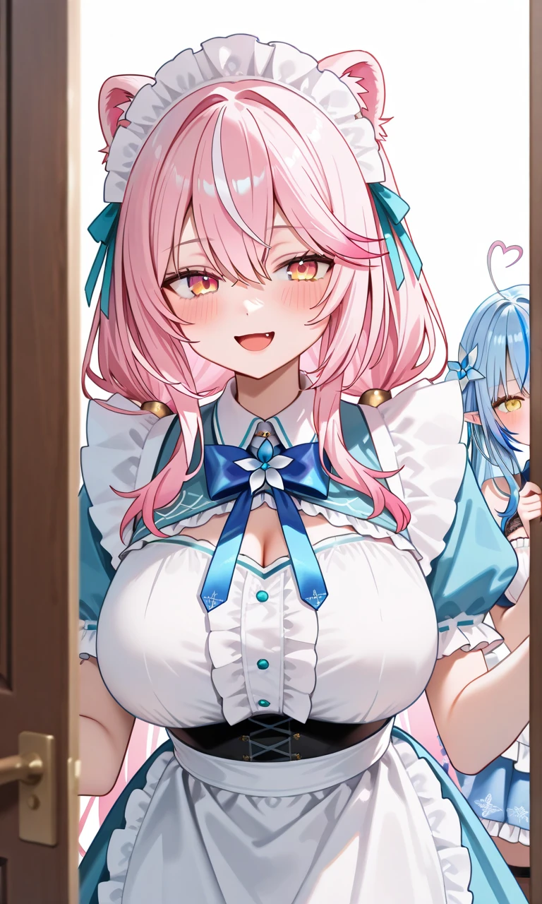 nsfw,((Masterpiece)),((high resolution)),((Best Quality)),Anime illustration,((1girl)),(SAIGYOUJI YUYUKO),Feeling embarrassed,Are crying,15 years old,(Young),baby face and big breasts,large breasts,(low length),(Short),(child),orgasm,drunken eyes,Slave Collar ,bondage_xcross,restrained,