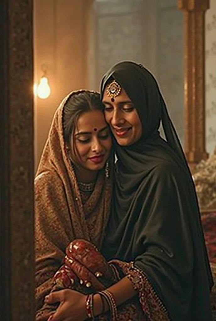 A beautiful looking Muslim bride was sitting in the house and sitting in front o
Want to know my deep secrets?
Shuli Khatun
Remix
Prompts
Copy
A beautiful looking Muslim bride was sitting in the house and sitting in front of her was her old lady in a beautiful color light pink saree talking to her and the lady in law was laughing.
INFO
Size
688X1024
Date
Today09:14 PM
Mode
Studio
Type
cell
Checkpoint&LoRA
Checkpoint
SeaArt Infinity
#SeaArt Infinity
#Realistic
#Photography
0 comment
0
0
0
0
Add Comment
SeaArt Swift AI Tools
AI Face Swap
Explore different identities and discover your new self with one click.
AI Image Upscaler
Make crystal clarity magic today!
Remove Background
Removes background through AI recognition
AI Text to Image Generator
Transform Plain Words into Stunning Art.
AI Filters
Turns every photo into a work of art
AI Makeup
The Beauty Formulas of a Million Makeup Artists
Explore Our Swift AI Tools
Explore Related
Realistic
Photography
SeaArt Infinity
Food
Wallpaper
Sergio Molinari
© 2024 SeaArt, Inc.
Terms
Privacy
Home
Cyberpub
Generate
Swift AI
Personal