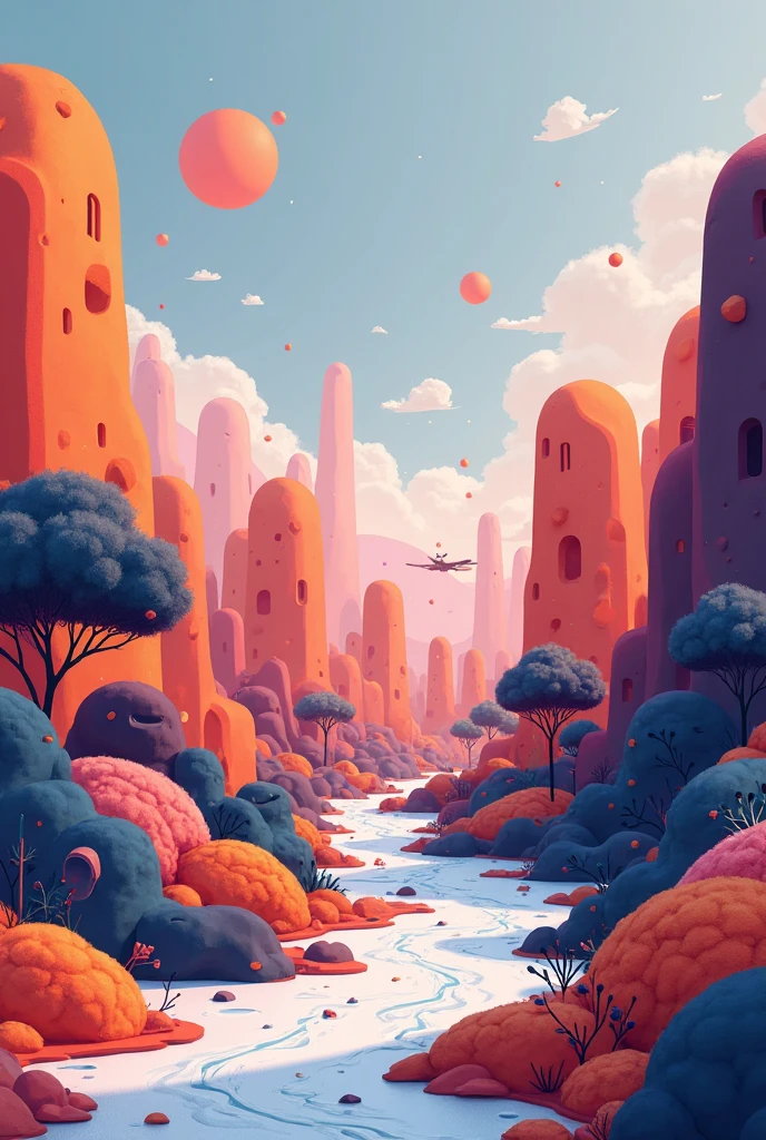 Vector illustrator no human