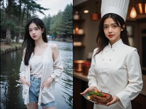 Ritratti casuali della professione