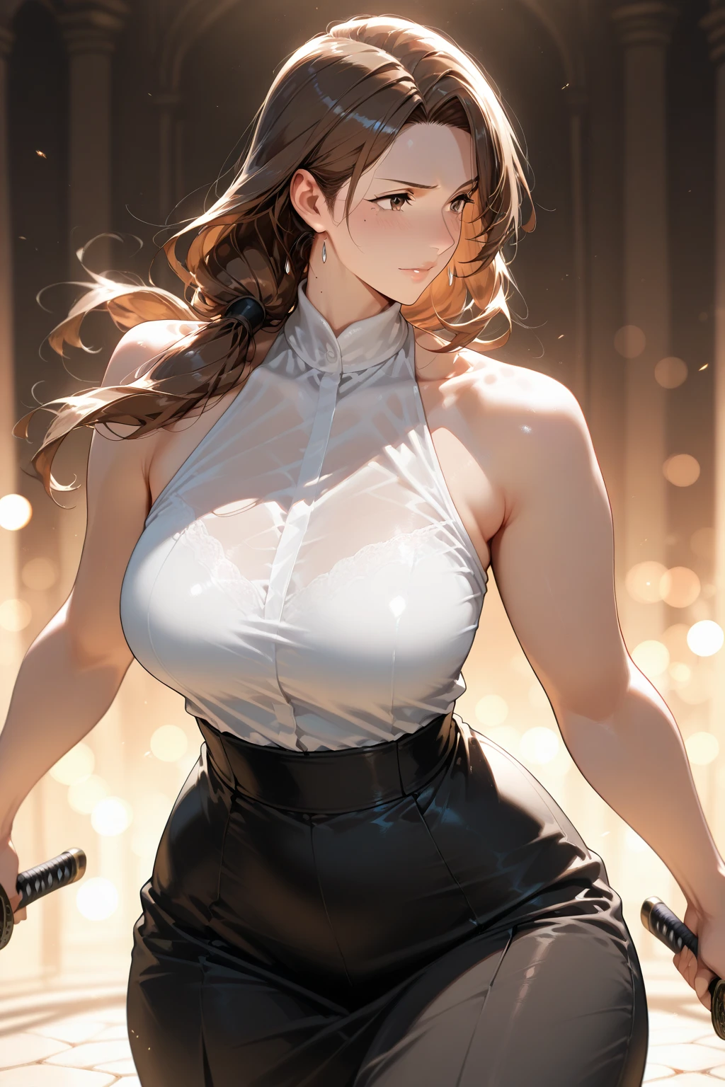 (Very delicate and beautiful:1.2)super model,,Big Breasts,Beautiful breasts,voluptuous,【bike shorts】,,【3girls】,,highest quality, High resolution, 8K,Kick in a hurry.