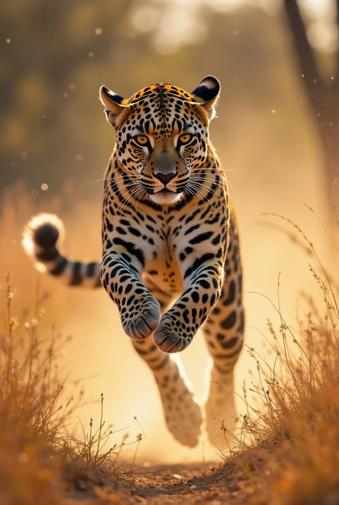 Professional Leopard Masterpiece, ultra highres, best quality, majestic leopard mid - SeaArt AI