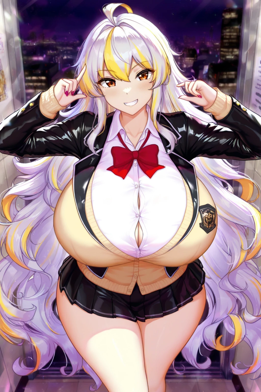 Sumio Ejima, beautiful curves, huge big breasts, Moro Liberation Front, Gini Coefficient
