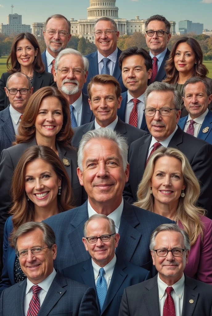 The presidents of Australia Italy and us sitting together