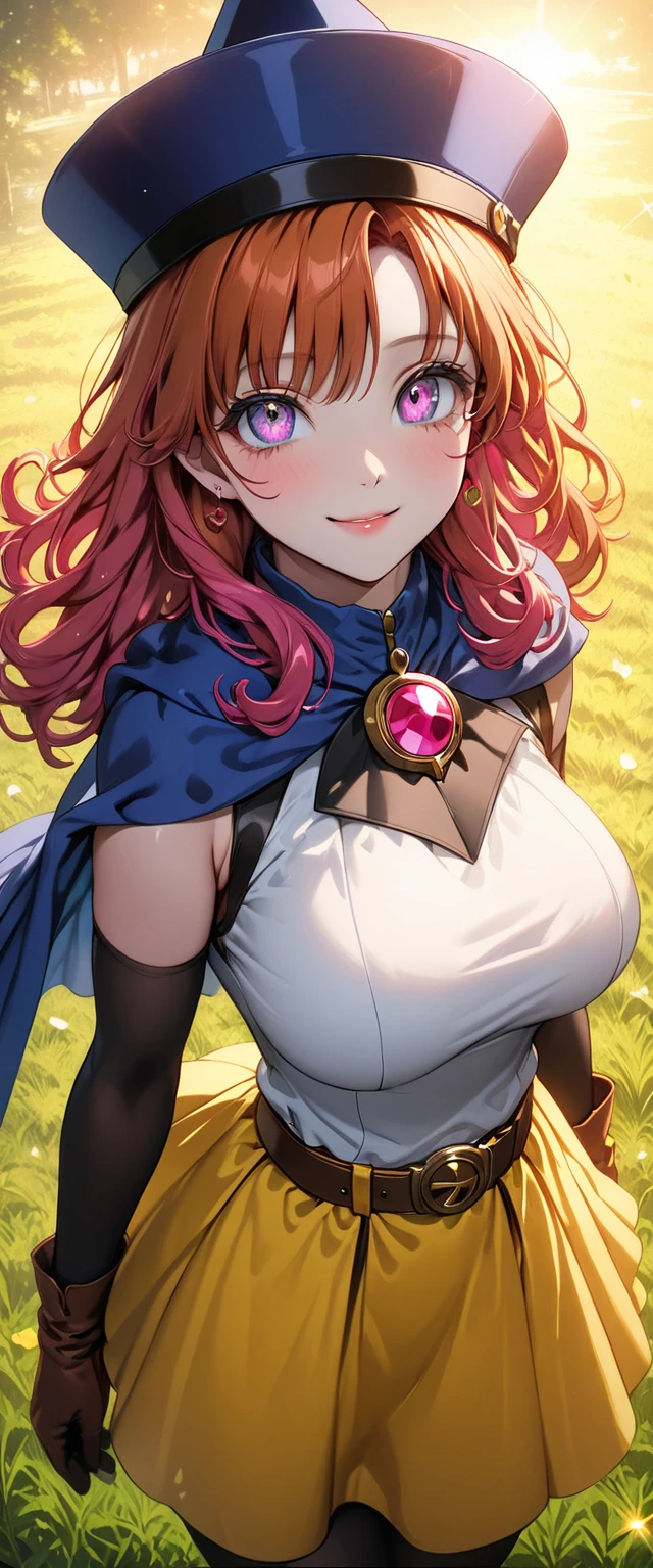Anime girl beautiful age 45 big boob
