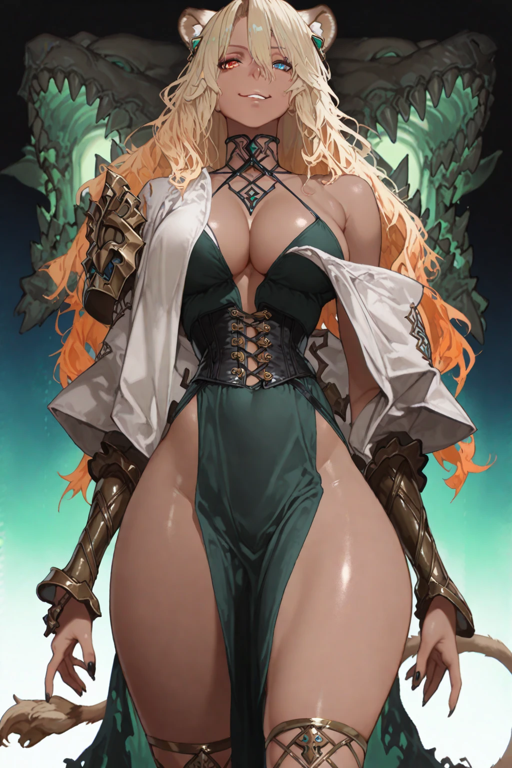 masterpiece, best quality, 1girl,highres, absurdres, full body,(ultra-detailed:1.1025), (illustration:1.1025), (infographic:1.1025), patent drawings, physical measurement,psychedelic details art, mushrooms,magical,trippy, beautiful face, seductive breast,sexy body,thick clothes,bodhisattva,(all clothes configuration:1.1025), stationery, (solo:1.1025),standing, cohesive background,normal hands, character sheet,(naughty),(pique emotion)