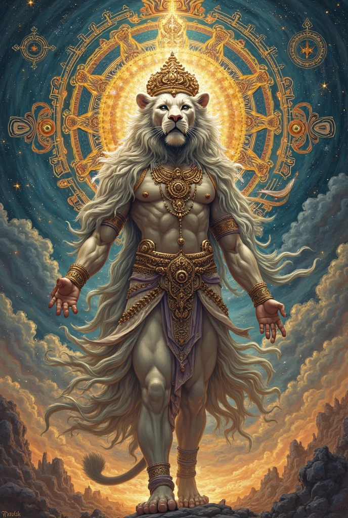 Lioness Goddess