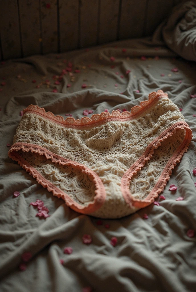 wear women's floral pattern panties
