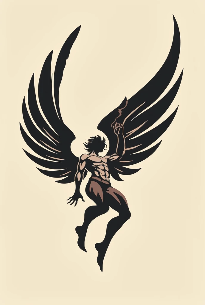 emblem (AUSTER) creatively inspired by Playboy