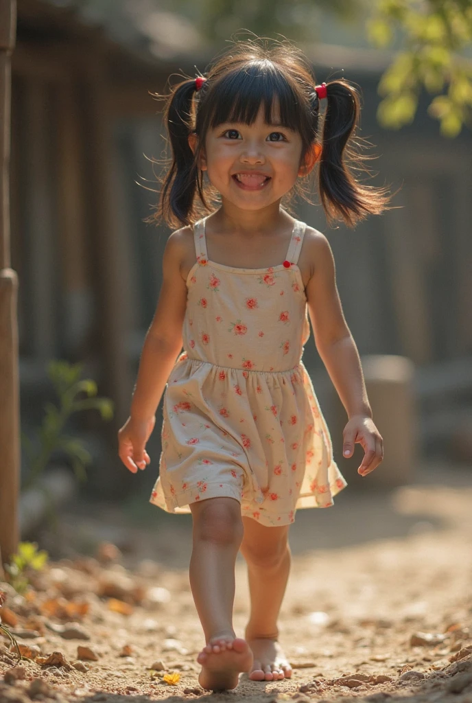6 year old naked asian girl