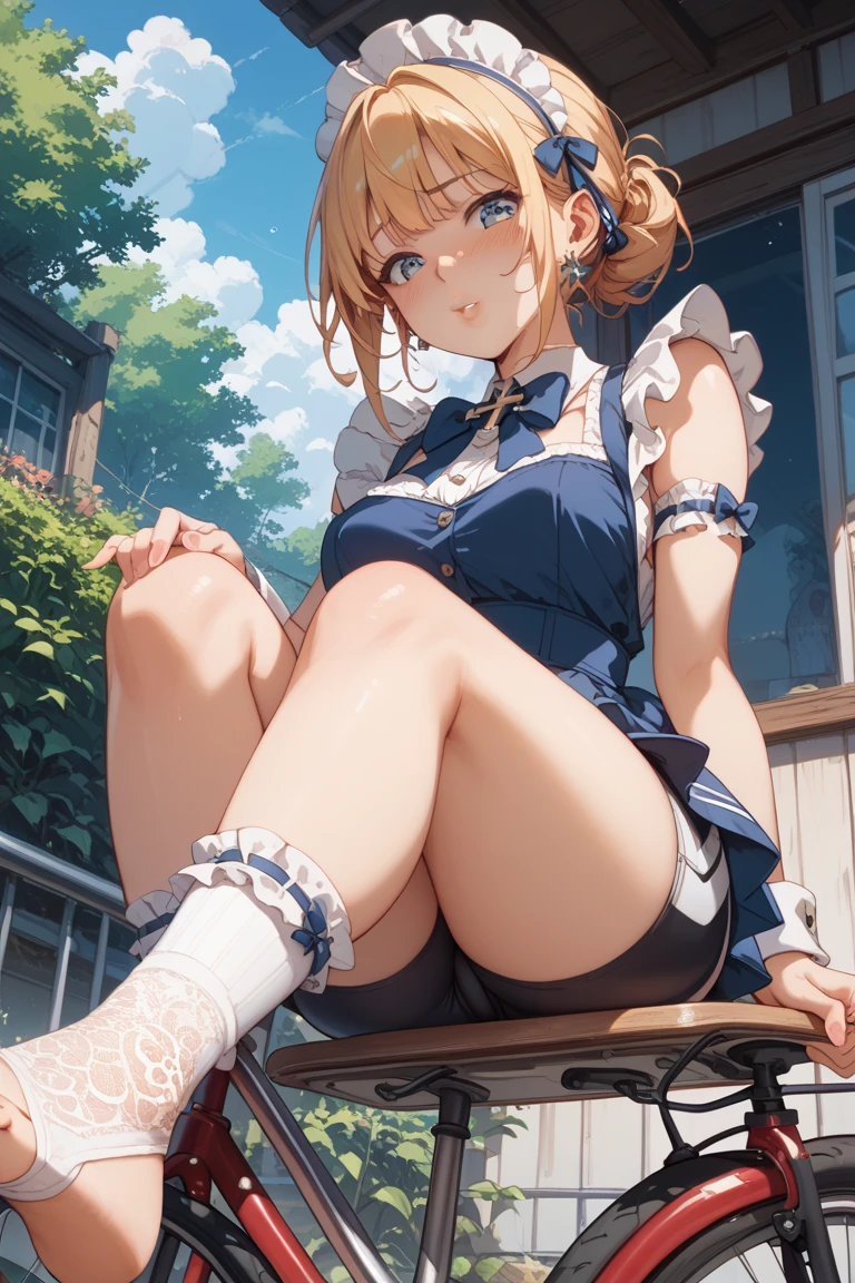  (masterpiece), (Highest quality), (Very detailed), (best shape), (Best Shadow), (absurdes), (Detailed Background), (so beautiful), Shiny, Beautiful eyes in every detail, Extraordinary, Countershading, Detailed soft lighting, an exquisite animation shape, 8k, 32K, High resolution, unity 8k wallpaper, shape, anime style, Perfect lighting, Extremely detailed CG, the idolmaster shinycolors, Sakuragi Hand, blush, Embarrassing, A kind smile, (nsfw:1.4), Accidental exposure, Open your mouth,  library, (Embarrassing:1.1), (blush:1.2), (shout:1.1), (Move a row:1.1), Sweat, Heavy breathing, ((Motion Lines)), arms up, serafuku, black jacket, ((white plaid pleated skirt, light blue bow layered skirt, white frilled skirt)), white bra, show off bra,  (skirt lift:1.3), white panties, panty shox off panties, Expansion Division, ((1boy:1.7, a boy is grabbing girl’s breasts from behind) , Perfect body