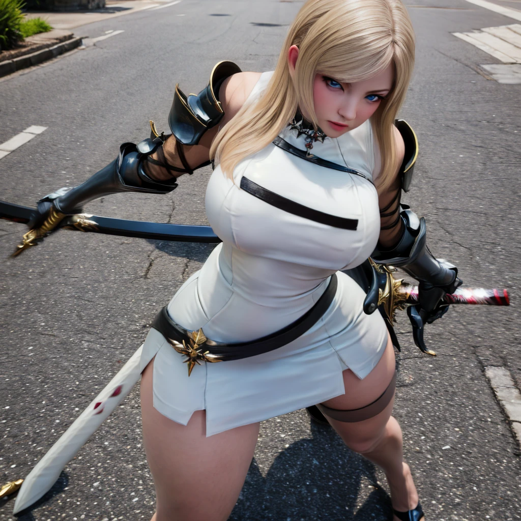 (masterpiece), (Highest quality), (Beautiful eyes and face), (Perfect female body), (Shiny skin),
View your viewers, Cowboy Shot, 
One girl, alone, Lucy Heartfilia, Blonde, , Brown eyes,
Large Breasts,

Camel Toe:1.4、(Sweat)、(vapor)､(((Long gloves:1.3)))、、Knee-high socks、Open your thighs wide to the left and right､crouch on the ground、Show the audience your crotch,
Wedding dress、garter belt、Knee-high socks、Long gloves outdoor, Historical sites,Sitting on the ground、Sexy、With legs apart。Showing off your crotch。Sex、Nipples、Sexy、Naughty、Enchanting、With legs spread。Showing off pussy