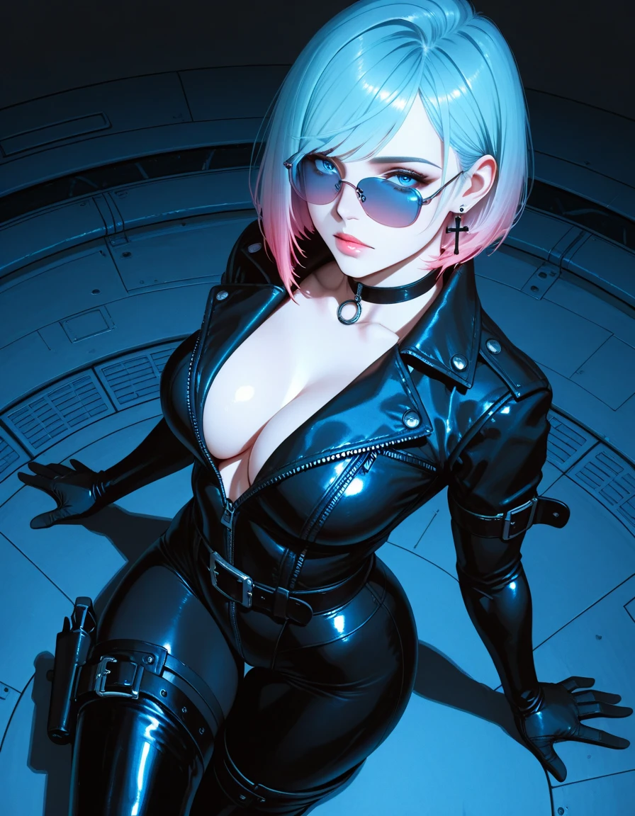 domino from x-force
