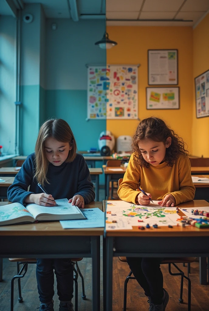 I care for and respect my body and that of my classmates in the classroom.