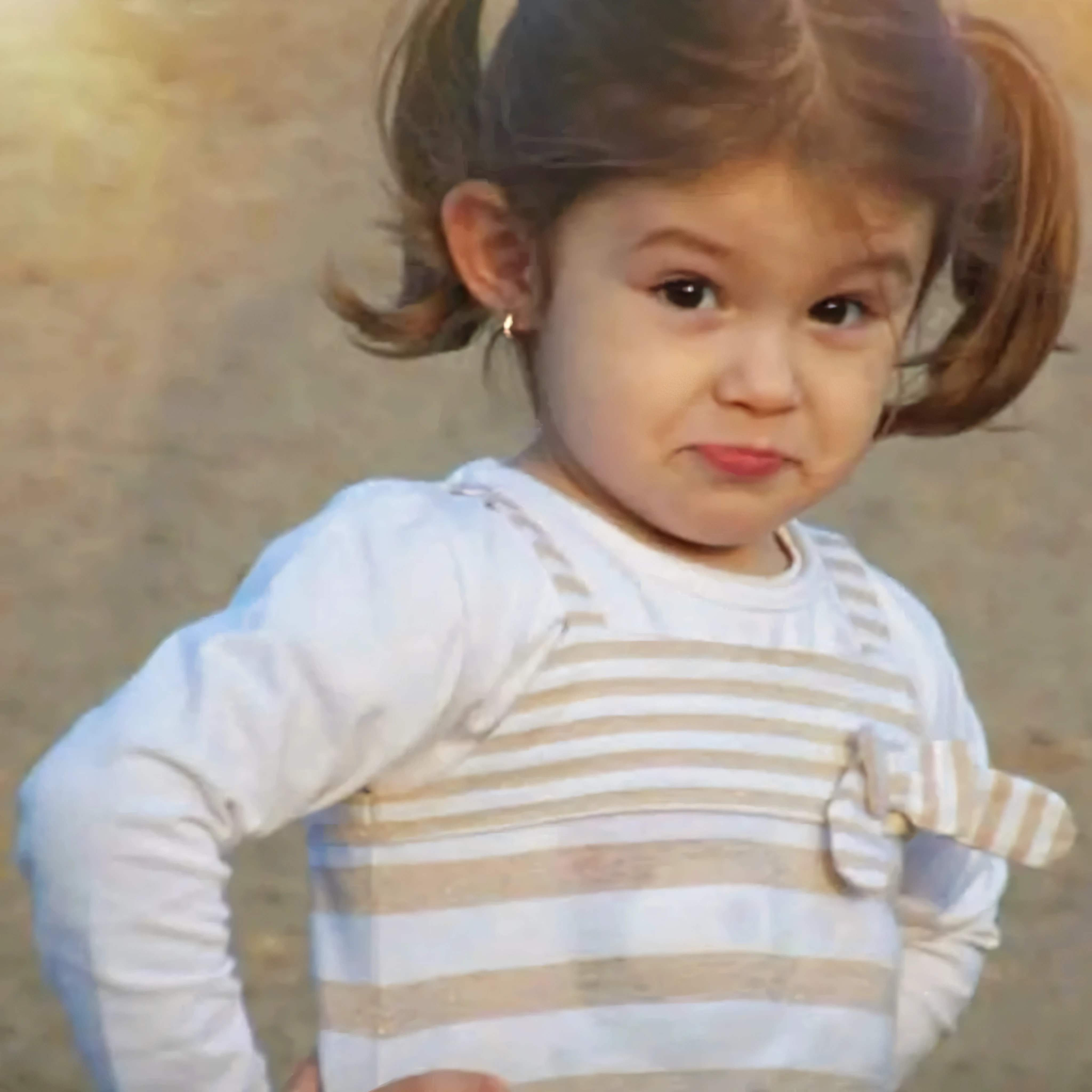 Um bebe chamado luis