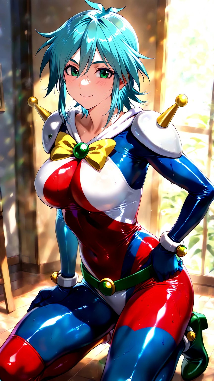masterpiece, best quality, solo,looking at viewer,1girl,city,
<lora:ShinyOiledSkin_v20-LyCORIS:1> shiny skin
<lora:allenbyFSV1:1> allenby