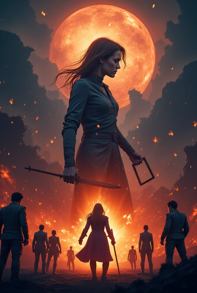 Lana del rey on the battlefield