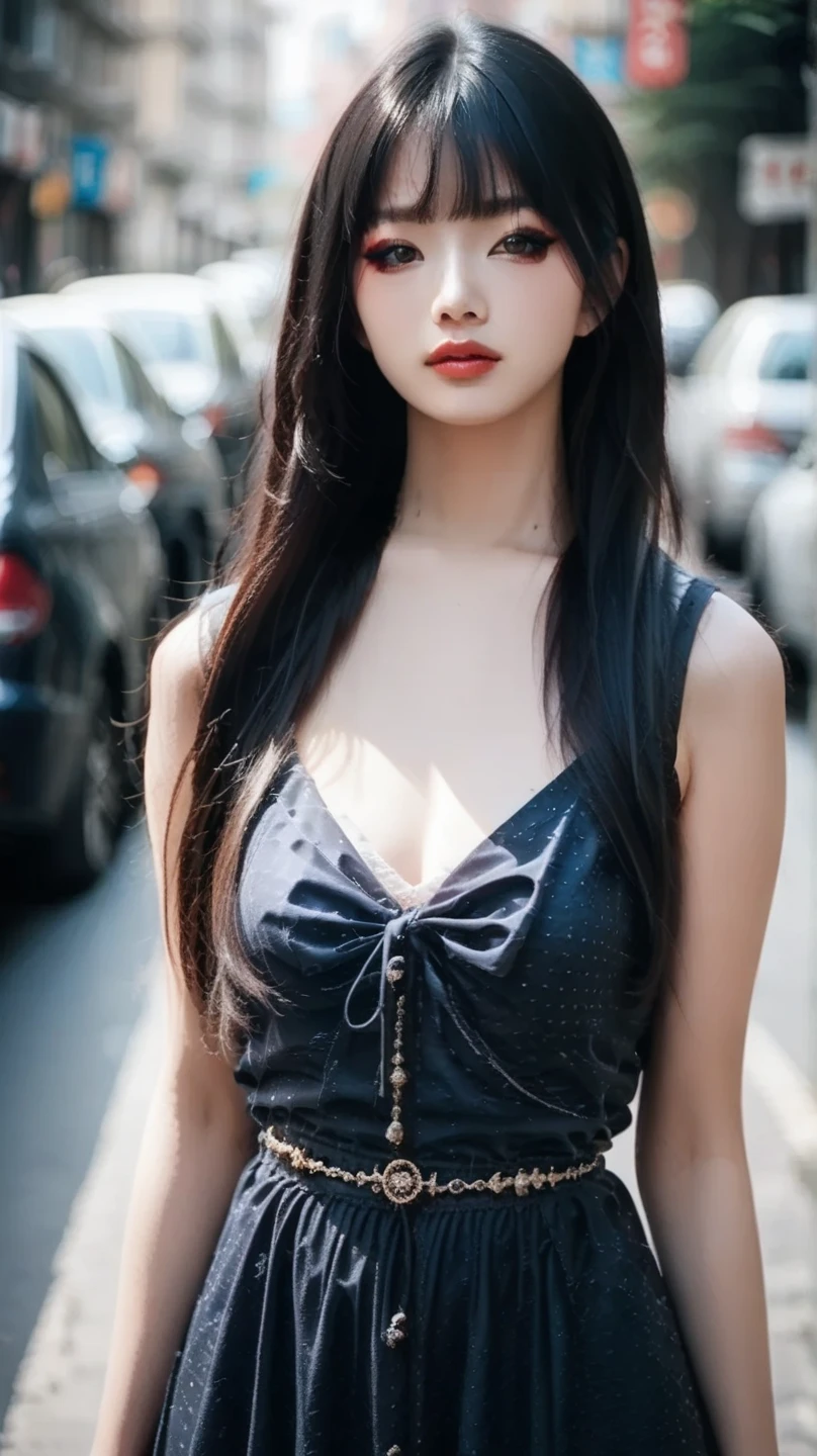 TWICE tzuyu、Glossy feel、Mature、sex appeal、Tiger Cosplay