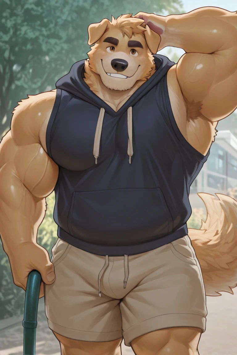 Author: Takemoto Arashi, (1 boy), Great Dane, One, Men's Antro, kemono, muscle, handsome, , Attractive guy, (Detailed black eyes), browasterpiece, A high resolution, Best quality), 4k,  male Great Dane, dog portrait, beautiful shadows, In the park, sitting on a bench, shirt, trousers, ,hot body hot belly. Show bear your huge . I wanna cook you  Drencheds . I sucked you big  Drencheds . I want to hug your big belly. Show you  Drencheds . Please show me your huge  Drencheds  🍆 