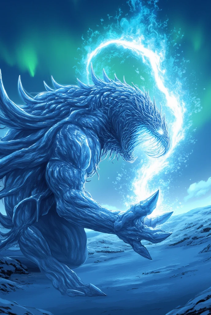 water elemental