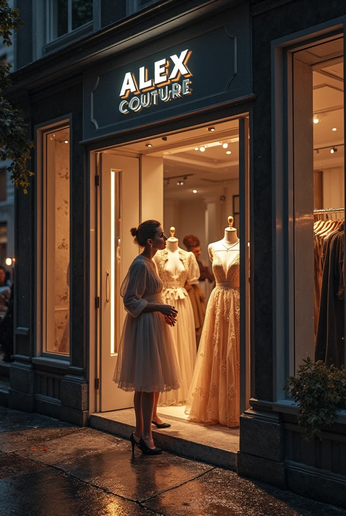 Clothing store called hello Goddess, Create a logo and show different options