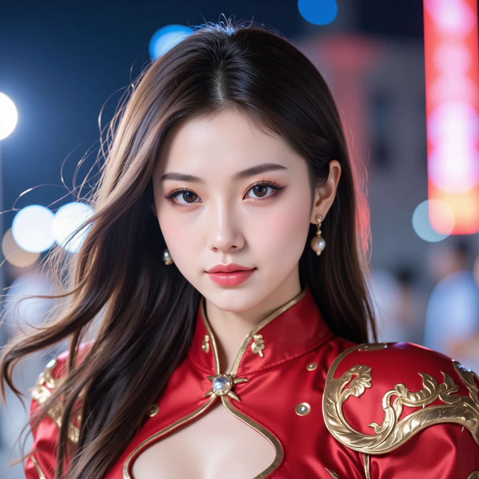 Close-up photo of a woman 25-28 years old, Araffe woman, ผู้หญิงlong hairชาวเอเชียตะวันออกเฉียงใต้ที่มีใบหน้ากลม, long hair,black eyes,abdominal muscles, The body is beautiful and strong., thick hips, rounded chest, very large breasts, prominent, convex, bouncy, Warm light, morning sun, digital painting, HDR, high contrast), 3d, 8K, 45,000,000 pixcls,Asian girl, Gorgeous Chinese model, Japanese model, asian womanที่สวยงาม, Japanese goddess, Very beautiful girl., beautiful young woman, very beautiful woman, Attractive and beautiful, sexy girl, Asian girl, beautiful female model, jaw-dropping beauty, cute face and body, Beautiful and realistic,Gorgeous Chinese model, beautiful Asian girl, asian woman, Thai girl anime, Korean girl, Ruean Jia is very beautiful.!, irelia, asian womanที่สวยงาม, หญิงKorean girlที่งดงาม, Yun Ling, asian woman, Asian girl