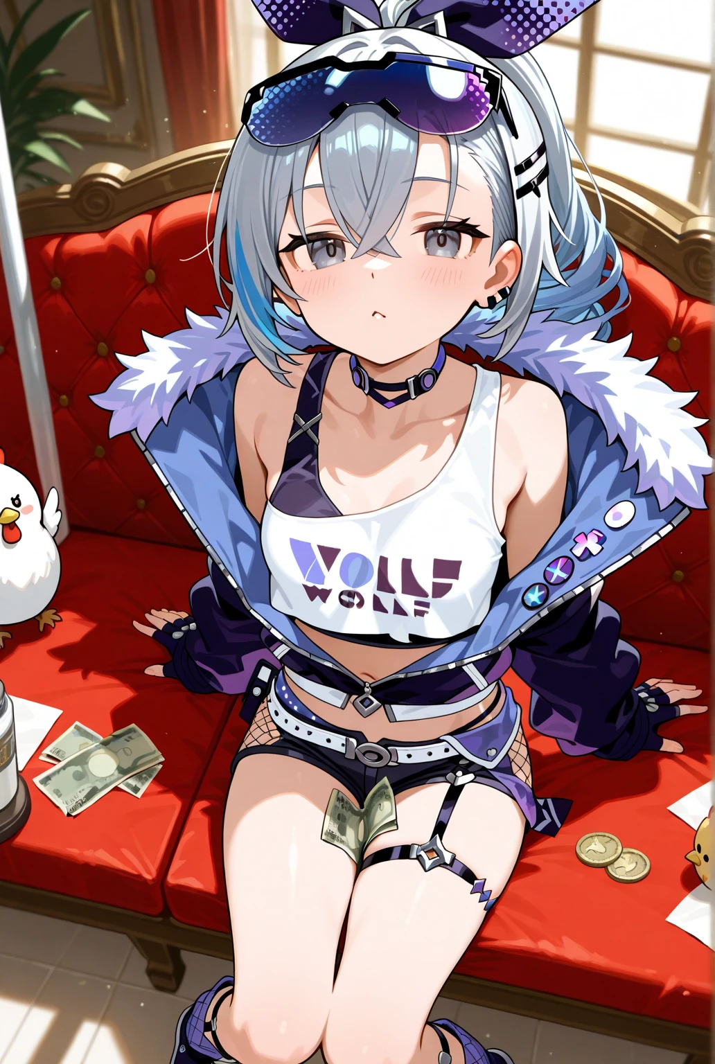 Bunny girl