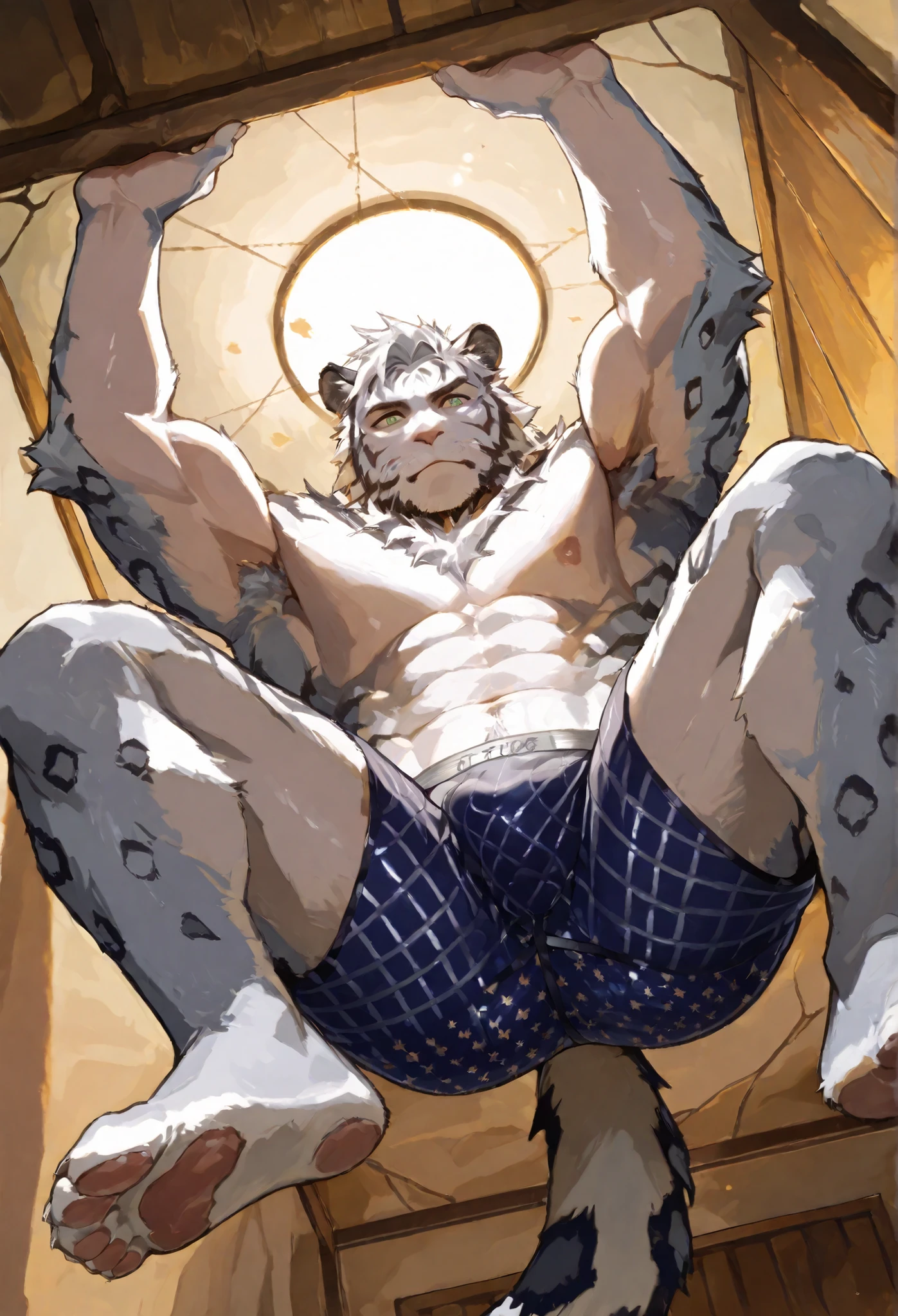Erect penis,Wide open mouth,Trained muscles,Face contorted in pain,Drooling,Crouching,Sweating profusely,Even bigger penis,Devilish wings,Devilish huge penis,Protruding veins,Group Sex,veiny penis,trembling,restrained,gay sex,doggystyle,