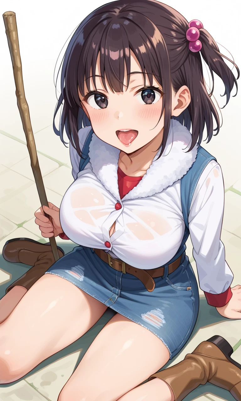 ((((Bangable Girls++++++, Muchi Muchi hentai style++++++, white red hair++++++, heart brown eyes++++++)))), ((((School girl outfit+++++++, hentai outfit++++)))), ((Boa Hancock++++, Tinker Bell++++, Aphrodite from Ragnarok++++, Aqua from Konosuba++++)), ((((posing for a photo++++++, looking at the viewer++++, alone in the center of the room++++++, sexy pose++++++)))), (((Hentai Art++++++, sweating intensely++++++, perspiration++++++))) , (((character alone in the scene++++++ , full body++++))), (((woman in a tight blouse with low neckline++++, woman in a school miniskirt++++, long velvet pantyhose on her thighs++++++))), (((art with better contrast++++, art with better sharpness++++, art with better shading++++, art with better resolution++++, advanced art rich in details++++ ))), ((Smiling woman++++, woman with smooth skin++++, beautiful woman++++, naughty teen++++, hot woman++++, erotic art++++++))), ((best quality++++, masterpiece++++, full HD++++, best clarity++++, high quality image++++))))), (((sexy woman++++, standing++++, lascivious appearance++++, clothes squeezing thighs++++, clothes squeezing breasts++++, bimbo body++++, big breasts++++, round breasts++++++, thighs plump++++++, sexy body++++, slim waist++++, big ass++++++, round buttocks++++))), ((full lips++++, sweaty skin++++, wearing student shoes++, sexy college girl++++))), (((bangs in hair++++, short hair++++, tall hair++++, hair with ponytail++++, hair clip, cloth armband))), (((cozy atmosphere++++++, luxury salon++++, organized environment++++, balanced colors++++, scenery rich in details++++++, masterpiece++++++)))