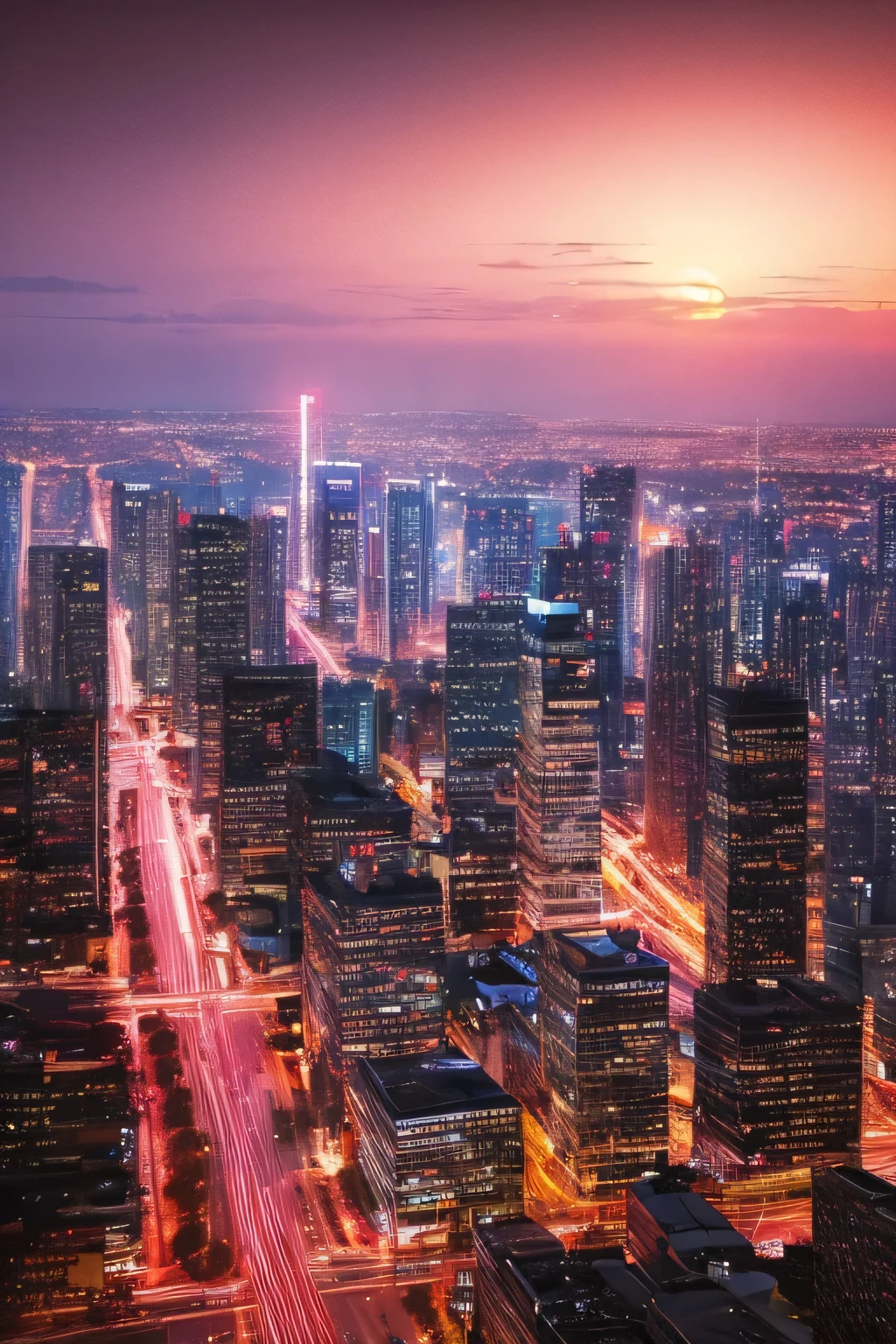 skyscrapers at night, futuristic cityscape of a city at night against the sky , Neon Megacity in the background , Future City Backgrounds, Dystopian city skyline at night, Future City Backgrounds, futuristic city background , neon cityscape background, Urban Sunset Foggy Neon Lights, Night City Background, Megacities Backgrounds, night - time city background, Surreal cityscape background