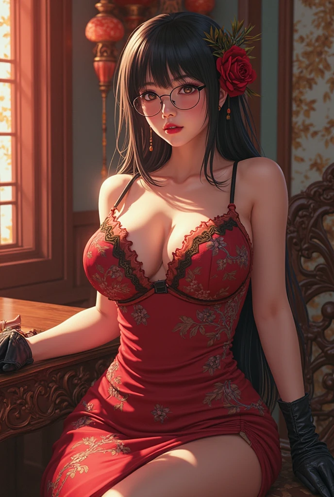 courtesan