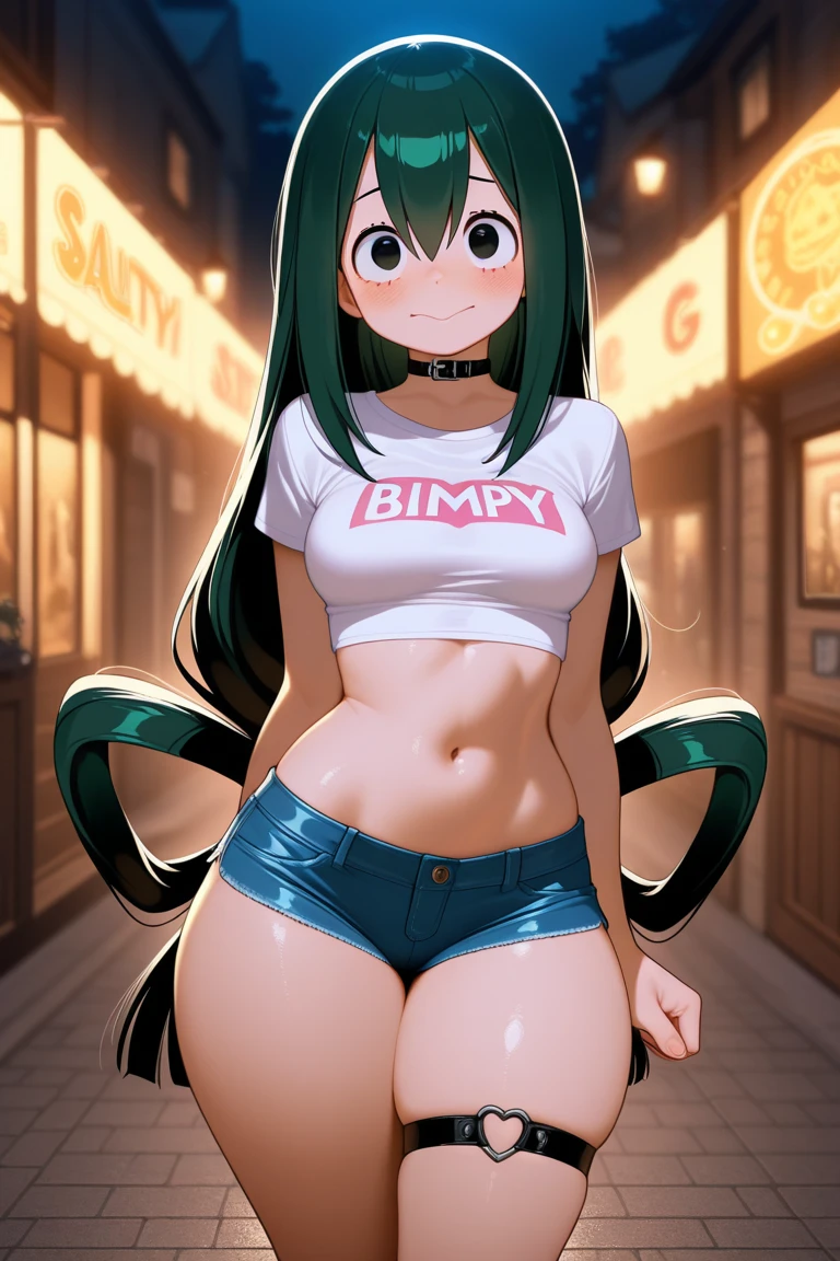 urusei yatsura Lamu is eating a pizza. eating_pizza