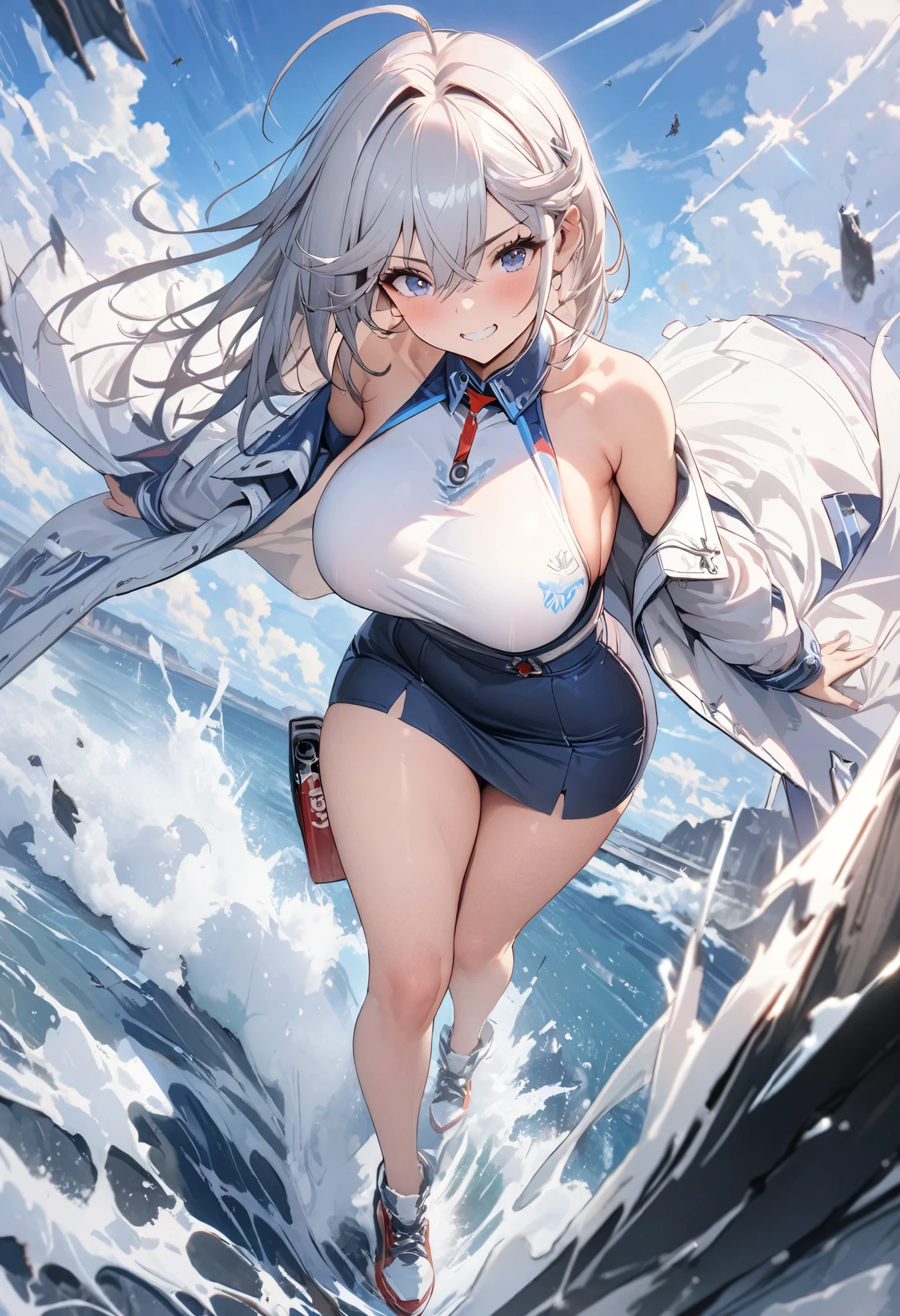 <lora:animeart:1.0>, animeart, 1girl, high quality, highres, absurdres, masterpiece, best quality