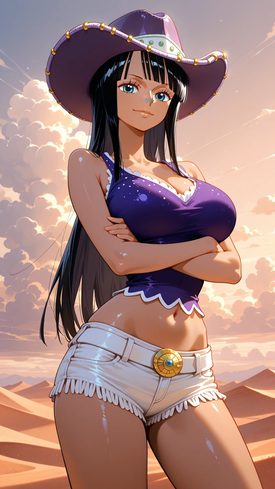 One Piece Anime Nico Robin