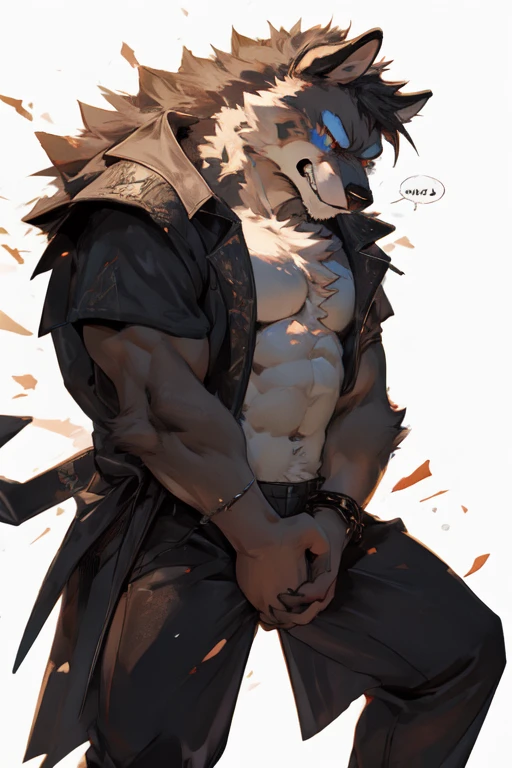 {{bara extremely handsome white tiger,}} {{white fur,}} white, he is completely naked standing and showering in a glass bathroom, showerhead running over him, water dripping down his muscled furry body and rinsing soap suds off his body, white fluffy furry body with black stripes, very tall, very broad shoulders, narrow waist, muscular arms, massive pecs, six pack abs, purple eyes, very long legs, massive pinkish white flaccid cock, best quality, high detail, full body shot, CG image, white tiled bathroom walls and floor, cutscene, steam around the room, his back is turned towards the camera, not looking at viewer, NSFW