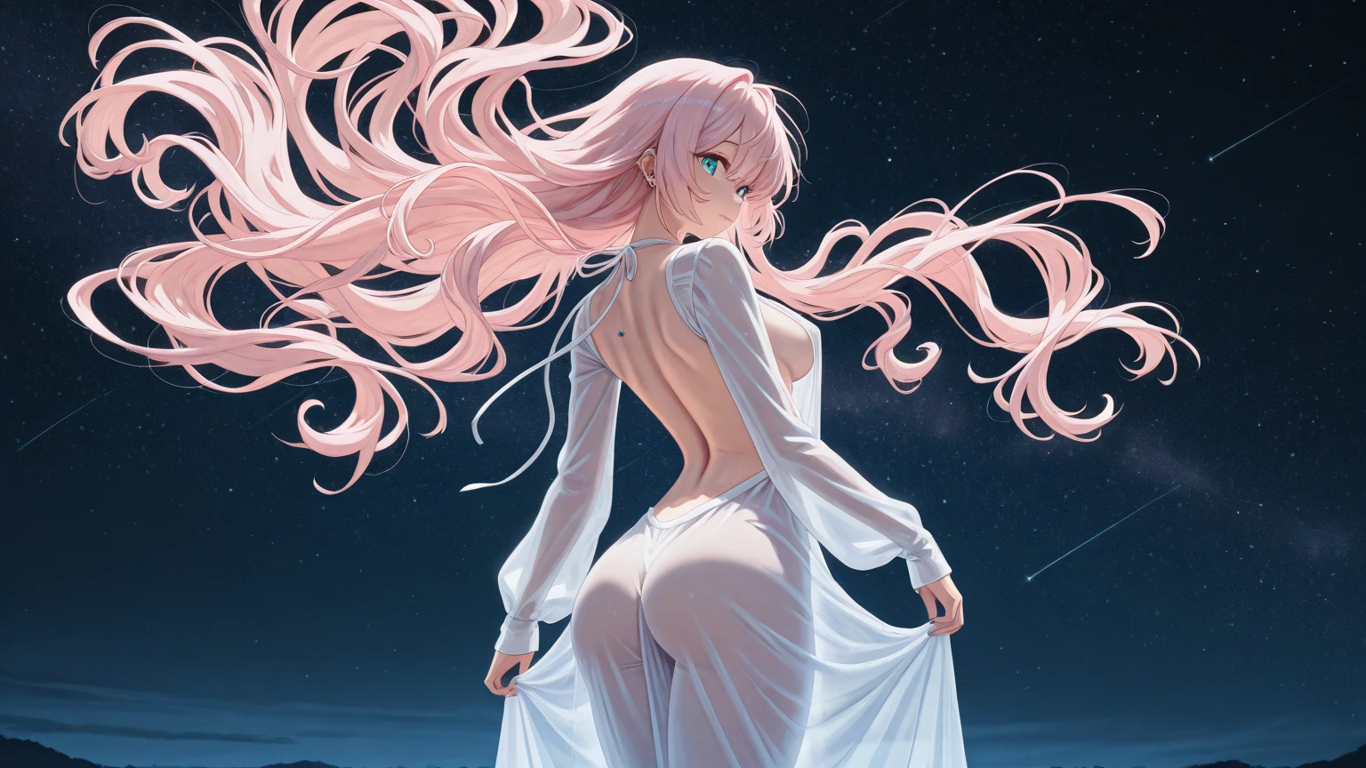 (masterpiece), (best illustration), 1girl, solo, long hair, violet and pink hair, vivid green eyes, punk clothing, large breasts, depth of field, solo, extreme light and shadow, masterpiece, rich in detail, (fine features), (highest quality), (masterpiece), (detailed eyes), (beautiful) detailed, beautiful detailed eyes, upper body, (close up), (extremely detailed digital art wallpaper),(masterpiece), (best quality), (ultra-detailed), (best illustration),(best shadow),perfect lighting , vivid colors
