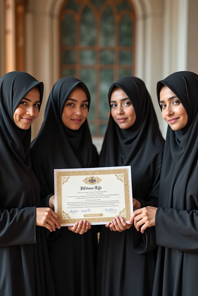 (portrait), In an unexpected and thought-provoking sight, two 14-year-old hijabi Muslim schoolgirls find themselves stood  side by side on a table within the confines of an empty classroom. Despite their young age, these girls possess incredibly cute and cherubic baby faces that radiate innocence and charm. Their round, rosy cheeks are adorned with a natural flush, and their big, expressive eyes shine with curiosity and intelligence. Adding to their adorable appearance. They share the same height and body proportions, adding to their adorable synchronicity. Both girls confidently wear vibrant ((extremely daring micro bikinis)) with hijabs that showcase their daring youthful energy. Their stockings give a playful flair to their outfits, perfectly complementing their vibrant personalities. Completing their stylish ensemble, they both wear matching thigh-highs, adding a touch of trendy fashion to their adorable appearance. As they  together, their undeniable cuteness and striking similarities create an enchanting scene amidst the empty classroom, leaving a lasting impression on anyone who enters. (cleavage), ((cute)) ((baby faces)) ((petites)) tween teenage, ( stockings), ((parted legs)), cute baby faces, parted lips, (( belly))'s, ( shoulders), sleeveless, ((both wearing hijabs to covered their hair)), both wearing hijabs, both same height, both same body proportions