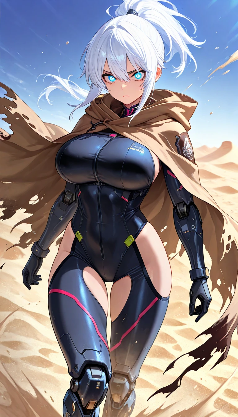 Masterpiece, Best Quality, Highly detailed, illustration, absurdres, street fighter, doll suit, shadaloo doll, nazi saluting, military, military saluting, salute, 3girls, teams, expressionless, emotionless eyes, looking at viewer, red gloves, emotionless, black latex, corrution, zofa suit, zofa soldier, mind control, female combatant, full body, hypnotized, standing, standing at attention, unhappy trance, full body suit, leotard, eagle emblem, belt, sessyoin kiara, fate grand order, black hair, golden eyes, buddha