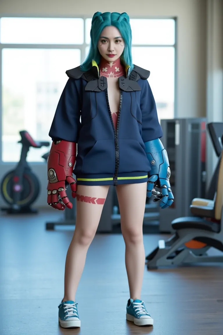 Trở thành Rebecca!