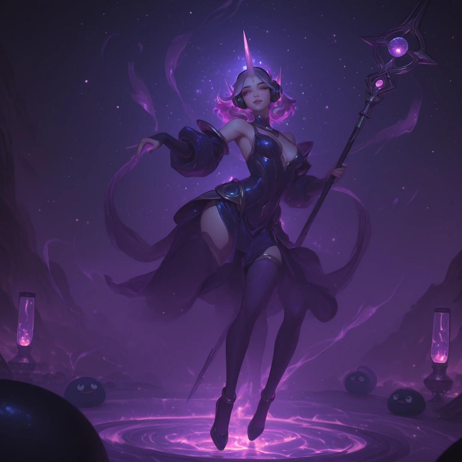 A mysterious crystal ball, glowing with a mysterious light, surrounded by a swirling mist of secrets. A woman exotic stripper inside money falling down A woman spinning around on the pole best quality, masterpiece, ultra high res, (photo realistic:1.4), surrealism, dream-like,V0id3nergy,
a fantasy creature, Dancer, grace, elegance, captivating movements, performance, entrancing dance, combat agility,