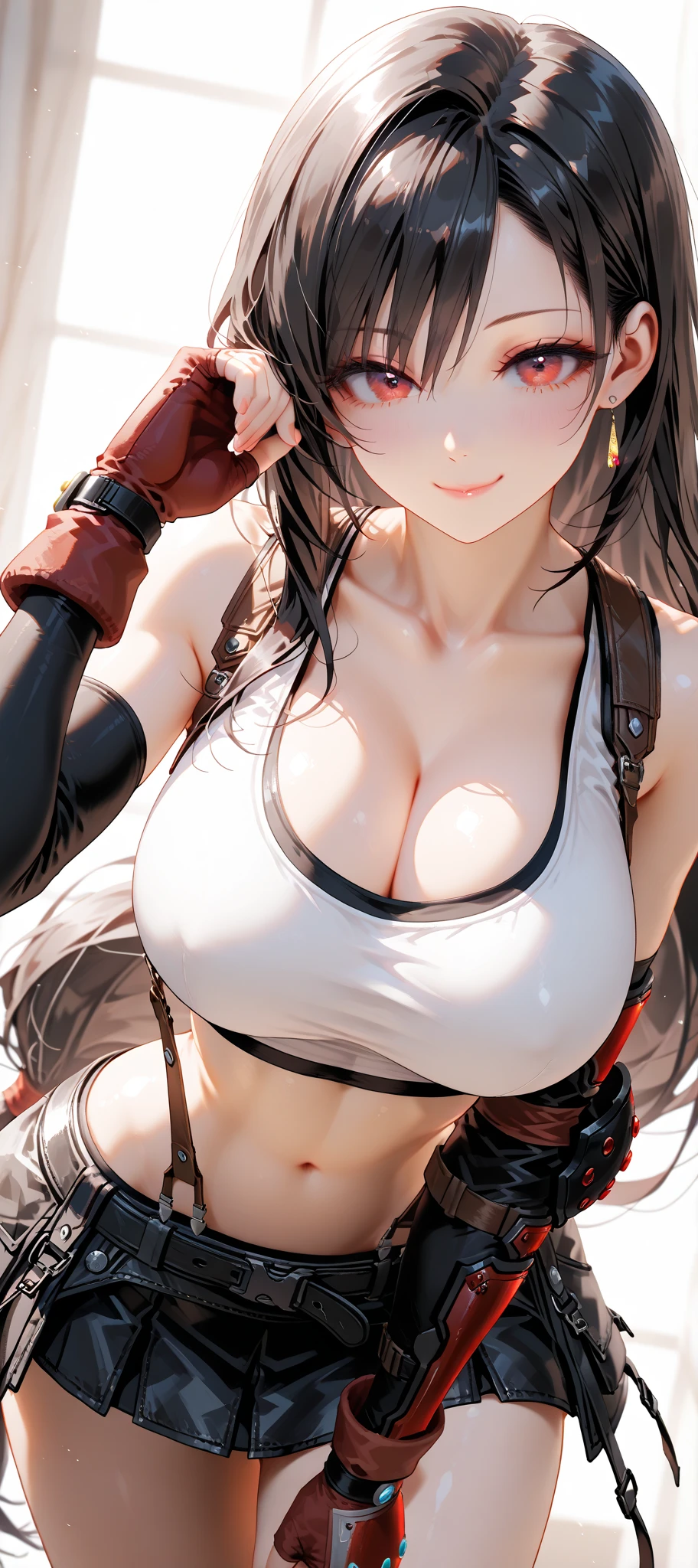 （64k，RAW photos，best qualtiy，masterpiecel1.4），（realisticlying，photograph realistic：1.37），Photos of Japanese girls，Bandage wrap around the chest，naturey（big cleavage breasts：1.25），（Little big breasts柄：1.25），Look away，seduct smile，（Kpop idol），messy  hair，Medium hair，（Pink blush），（illuminating），Wooden bench，sitted，spread their legs，spread their legs，（独奏），dynamicposes，（（erected （femele）， （puffy eye：1.3）， （delicate leg）， hdr， highly  detailed， exteriors， natural park， fine art photography， sfv，Pregnant women with，huge tit，shot on the body， Bath，The white liquid is drizzled all over the body，?????? bump，Red，Expression of position，Wet pubic hair，?????? is protruding，?????? up，Wet body，Mouth burst，Swallowing ?????，huge tit，very high res，pool，rough breath，is shy， Details，（nakeness：1.3），Hands behind your back，fullnude
