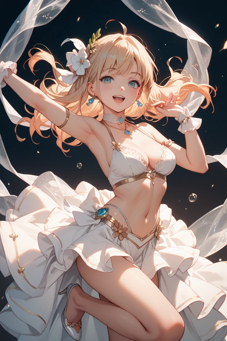 nsfw:1.1, high resolution:1.7, incredibly absurdres, kawaii:1, cute:1.5, hires.fix,anime visual:1,incredibly fine illustration,8k,masterpiece:1.2,best quality, high quality, exquisite, beautiful,insanely detailed, intricate detailed, extremely detailed, Super Definition,ultra high res, Super Resolution, best aesthetic, ultra detailed:1.5,best quality, perfect face, detailed face, masterpiece:1.2, illustration:1.2, 8k cg wallpaper, stunning art,absurdres,octane render,ultra hires,
Japanese Actress,(Idol),18yo,Beautiful,(Cute and lovely),cute girl,((anime elf with extremely cute and beautiful blonde hair)),((((blonde hair:1.35,colored inner hair,ear breathing)))),(((green_eyes:1.3))),intricate eyes,beautiful detailed eyes,symmetrical eyes,big eyes:1.5,enchanting bright eyes studded with gold and silver dust,(((pinky and glowing_skin,shiny body))),upward breasts,waist slender,(detailed body,(detailed face)),cute,daring,zettai ryouiki,show skin,best relationship with four fingers and one thumb,Very Fine Face and Eyes,Very Fine Hair,(Perfect ???????),((girl trembling with sexual climax)),parted_lips,plump lips,Garter Belt,Bare shoulders,Check out our thru-rack chokers and midi rings with chains,white side-tie panties,
1girl,(magical girl flying in the night sky),(Holding a magic wand:1.3),Are standing,(cleavage),(thigh focus),pink long blonde,ponytail,Accurately drawn face,(intricate pink and white dress),Layer Dresses,super mini skirt,(I can see your butt),white leather knee high boots,torn clothes,broken clothes,,pussy,show off vagina,bloody vagina,(((bloody pussy))),(((defloration))),((cervix:1.2)),((spreading pussy)),((perfect pussy)),(((detailed pussy))),(pussy expansion),((pussy prolapse)),pussy prolapse,pussy prolapse,pussy prolapse,(spread pussy),((open pussy)),((labia)),vivid contrasting colors,intricately designed details,(heart shaped pink effect:1.5),(dynamic pose),(Ghost Smile),(open your arms:1.5),(Sparks dance in the night sky:1.3),(purple flame:1.5), (re