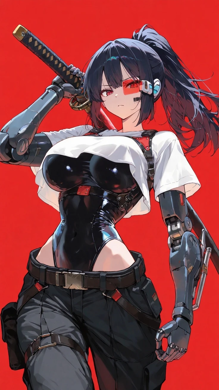 (( Fleet Collection、Kantai Collection、Yao、standing,multiple views、)),((nude))、woman,Full body photo, ((white background))) 、Best image quality, high quality, The background is clear,きれいなwoman, Japanese, detailed, detailed eyes, detailed skin, Beautiful Skin, 超High resolution, (reality: 1.4),とても美しいwoman, A little younger face, Beautiful Skin, thin, (Ultra-photorealism), (High resolution), (8k), (非常にdetailed) 、(Beautiful and detailed eyes), (非常にdetailed), (detailed face), Displaying the viewer, Fine details, detailed face, smile,Straight,Looking Ahead, StraightLooking Ahead, Photo Real, Baby Face,Hairstyle: ponytail、short hair,Brown Hair、smile、Very delicate body、Very flat chest、hair over one eye, from below,