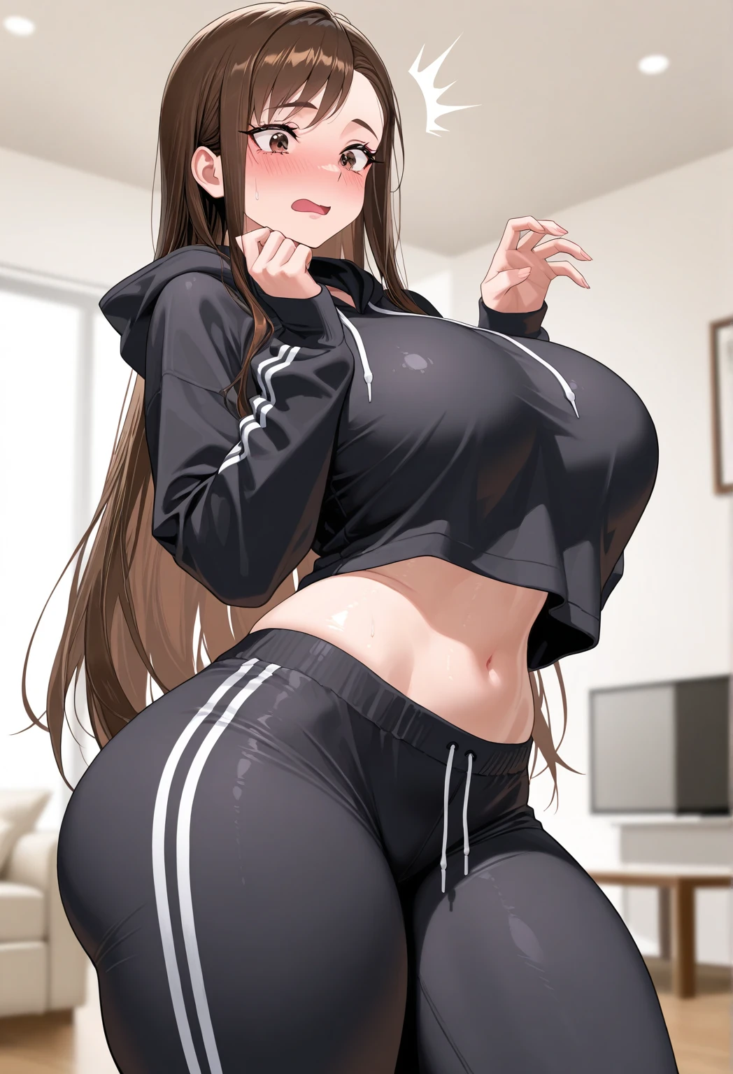 8K、RAW、lovey-dovey, Blush
