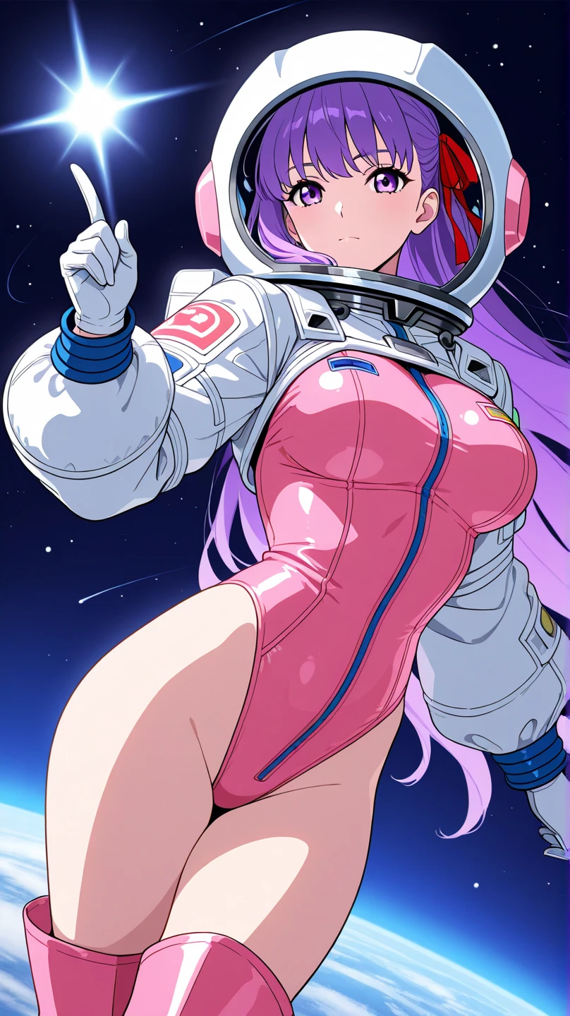 (Super detailed:1.2),(realistic:1.1),ultra high resolution,
1 girl, mylene,(red leotard),(pink hair),long hair,head band,(((raise ASS:1.3))),(ass focus,from behind:1.3),(looking back,all fours:1.3),spread legs,top-quality,Top image quality,perfect anatomy,masterpiece,ultra-detailliert,Beautiful、ultra-quality, best quality,high resolution, ultra-detailed,game cg,dutch angle ,beautiful detailed eyes, visualart,five fingers, ((perfect hands)),NSFW