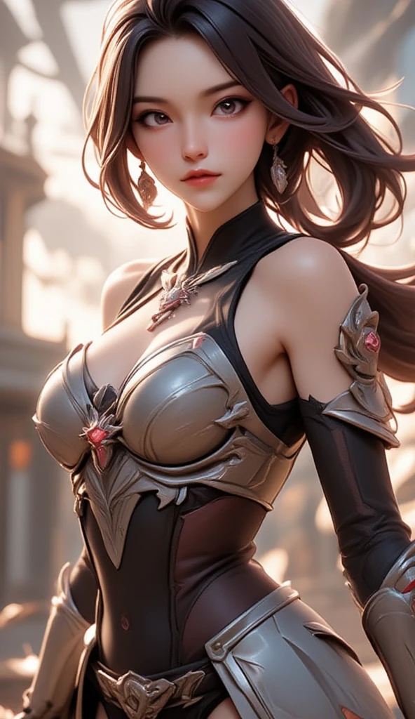 Main: “Chipupu”, 20 years old, Photo Realistic, Realistic. 1girl realistic, skin realistic, “Chipupu” face, big boobs, captain marvel, detailed eye makeup, puffy eyes, solo, sharp focus, volumetric fog, 8k uhd, dslr, high quality, film grain, photorealism, lomography, Trigg: hiqcgbody, Highly detailed RAW color Photo, toned physique, (elegant, beautiful face), (detailed skin), (oil:0.6), (tesla coil:0.4), soft lighting, (side lighting:0.8), shadow casting, deep focus, photographed on a Leica 10772 M-P, 85mm macro lens, F/8 aperture, film still, (Office Lady, sexy), long hair, fashionable princess, (extremely detailed face) (very detailed and expressive eyes), (((small_breasts,finely detailed small nipple, breasts out,exhibitionism))) ,revealing clothes Focus: Clear focus: 1.2, 1girl, Perfect body beauty: 1.4, Slim abs: 1.1, ((dark brown hair)), (White dress: 1.4), (Outdoor, night: 1.1), City Street, Super Fine Face, Fine Eyes, Double Eyelids, (Over the knee black stockings: 1.5) Inline: Large breasts: 1.2)), (no bra) (Small and beautiful hard nipple) (Thin and damp button up to shirt length: 1.1), (White shirt wet by rain), (Rain, Street: 1.2), Wet body: 1.1, Highly detailed face and skin texture, Detailed eyes, Double eyelid, tanned skin, sexy, tan Visible: a close up of a woman in a silver and blue dress, chengwei pan on artstation, by Yang J, detailed fantasy art, stunning character art, fanart best artstation, epic exquisite character art, beautiful armor, extremely detailed artgerm, detailed digital anime art, artgerm on artstation pixiv, armor girl
