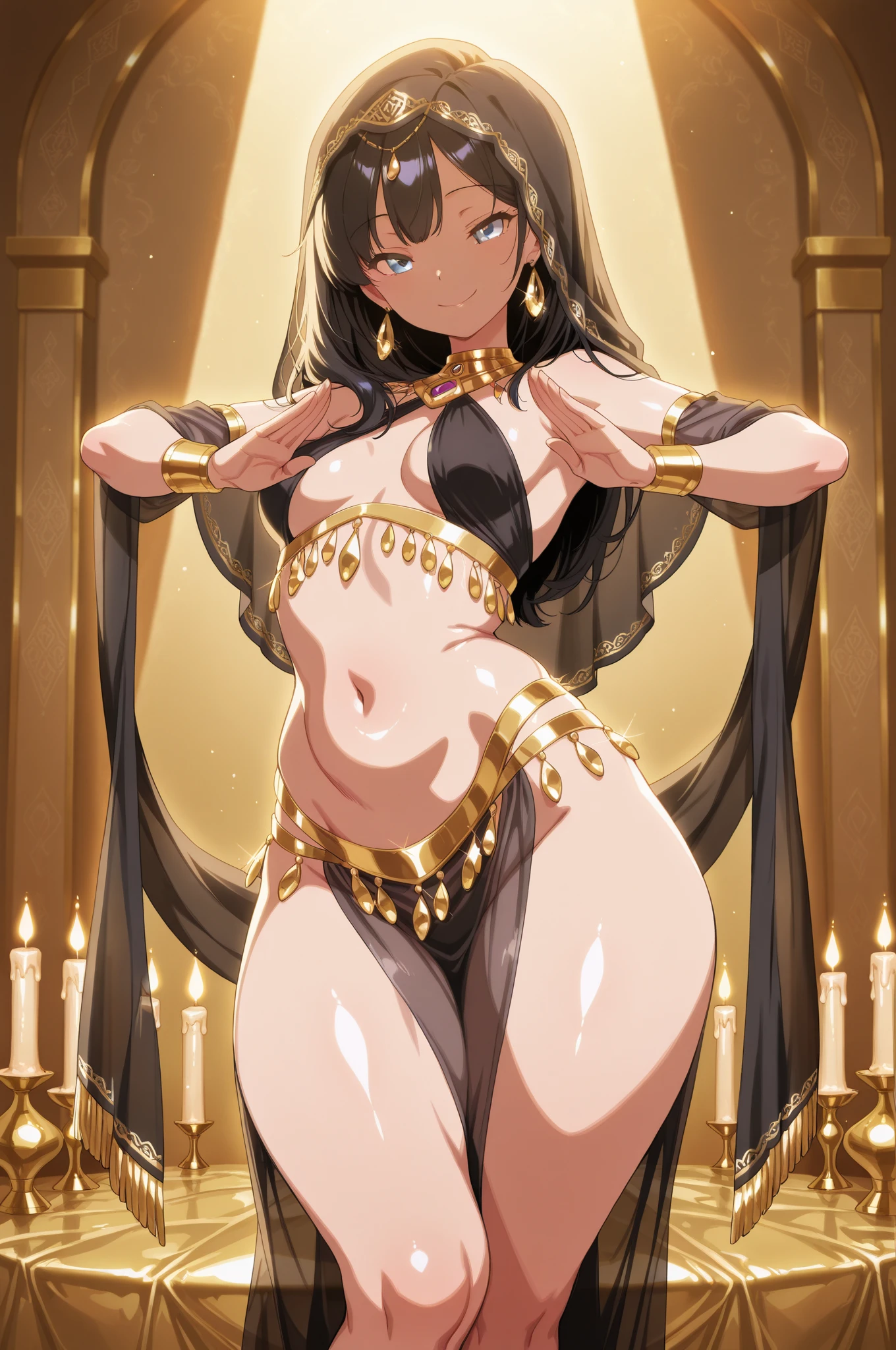 Beautiful Asian girl, 18 years old, Naked knight girls, sexy lady, medium breasts, camel toe, long sword,